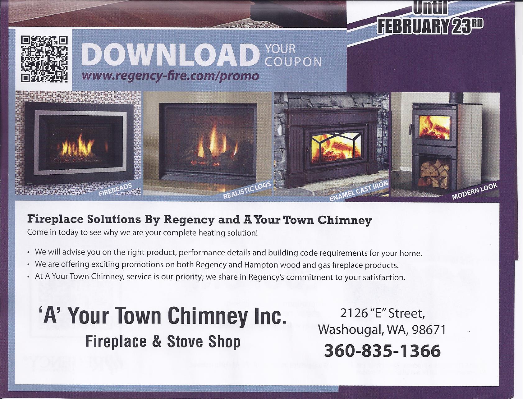Wood Stoves Vancouver WA A Your Town Chimney