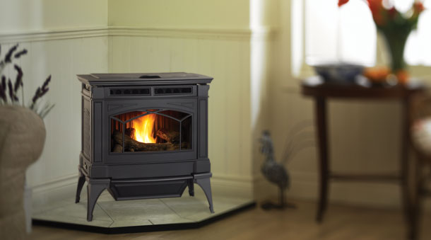 Pellet Stove