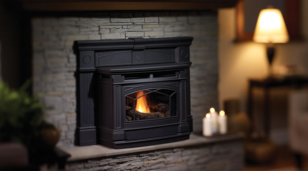 Pellet Stove