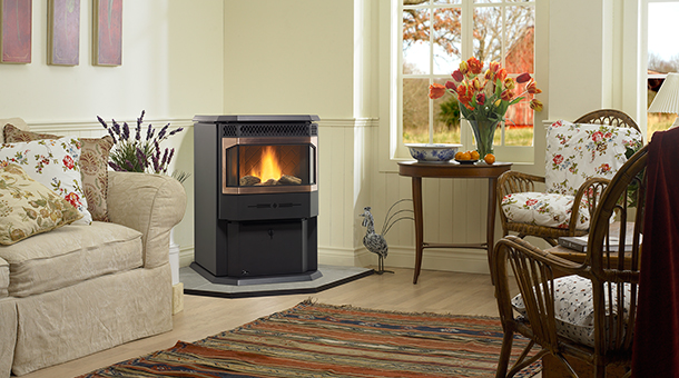 Pellet Stove