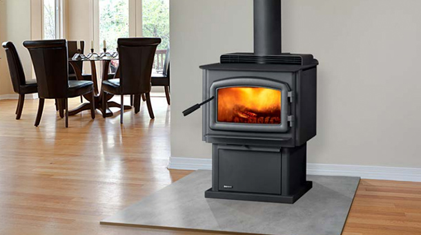 Wood Stove